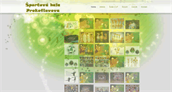 Desktop Screenshot of hala.rsulak.sk